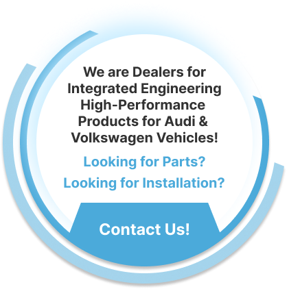 Contact Us For Audi & Volkswagen Parts And Installation